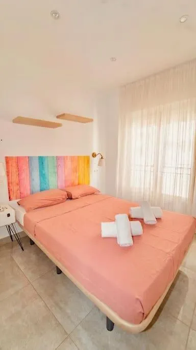 Maravilloso Centrico, Terraza Apartment Granada
