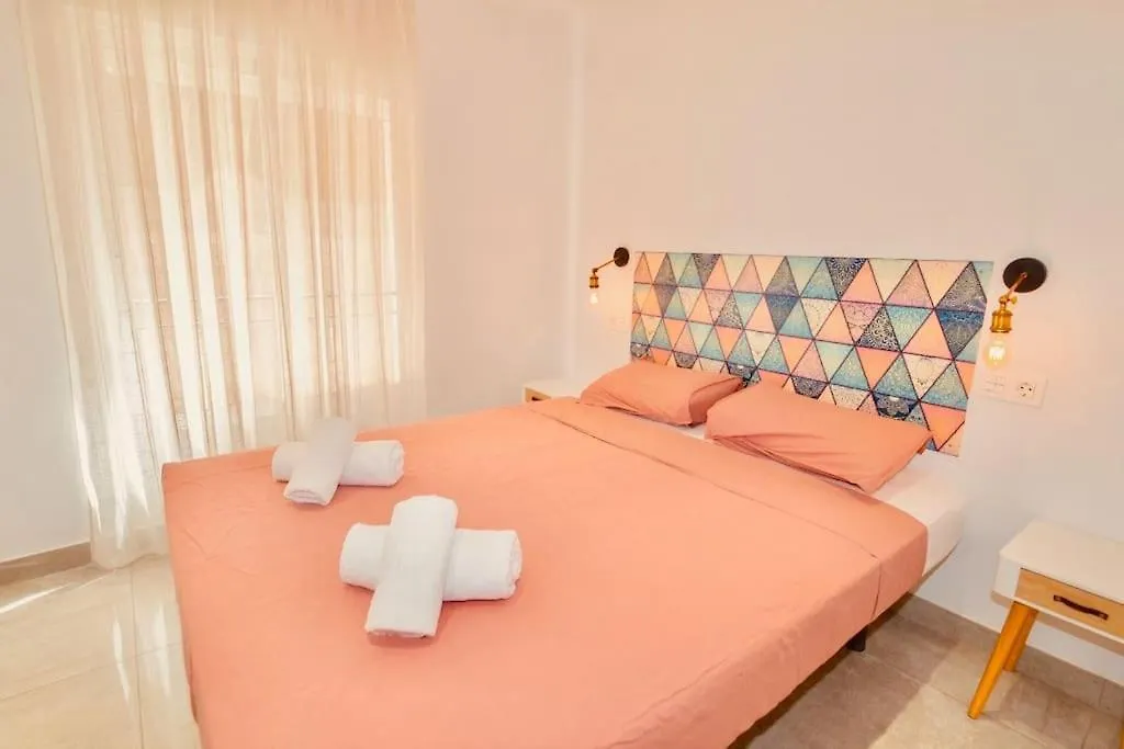 Maravilloso Centrico, Terraza Apartment Granada Spain
